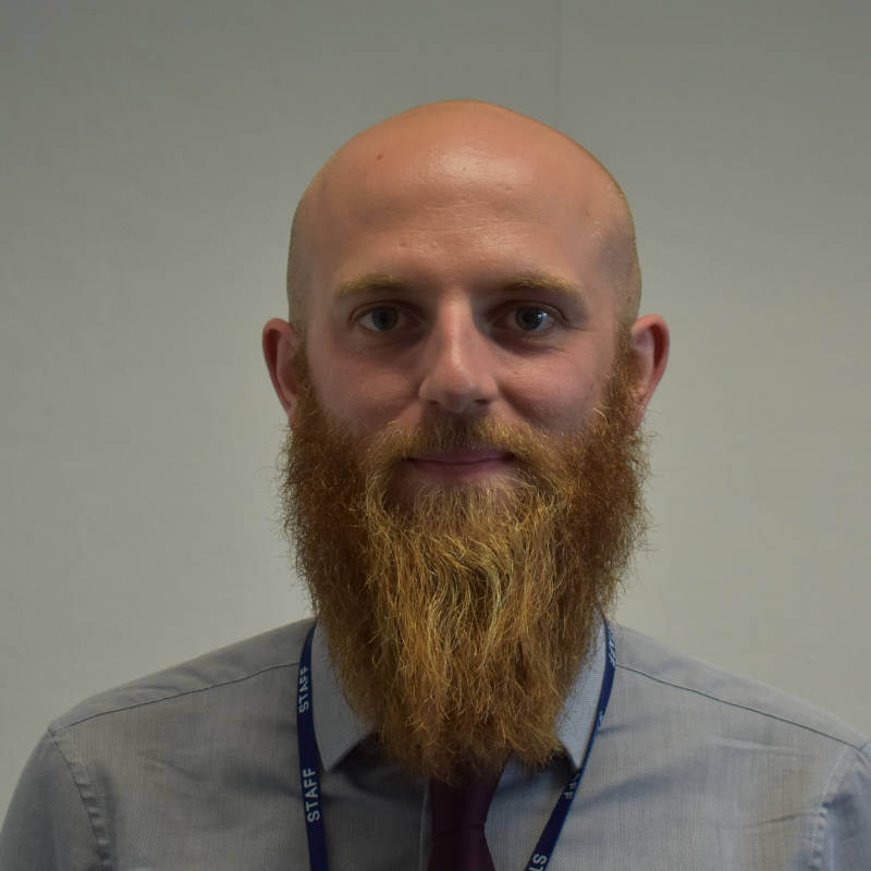 Mr Alex Mead